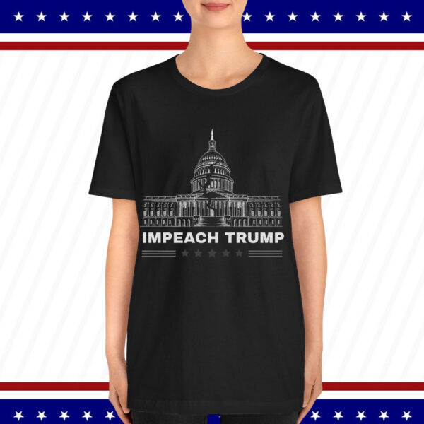 IMPEACH Trump Anti Shirt