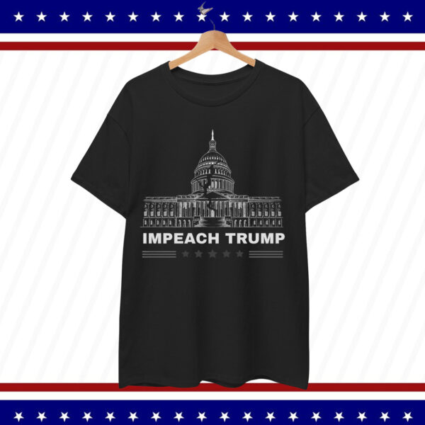 IMPEACH Trump Anti Shirt