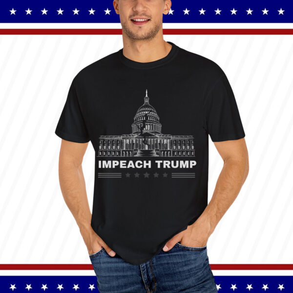 IMPEACH Trump Anti Shirt
