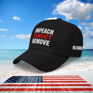 Impeach Convict Remove Classic Hat