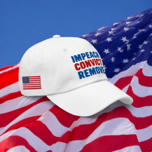 Impeach Convict Remove Dad Hat