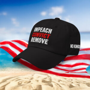 Impeach Convict Remove Hat