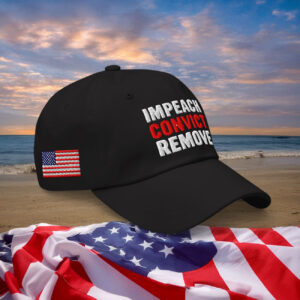 Impeach Convict Remove Hat