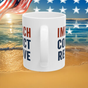 Impeach Convict Remove Mug