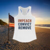 Impeach Convict Remove Racerback Tank