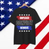Impeach Convict Remove Shirt Anti Trump Anti Fascist Shirt