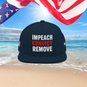 Impeach Convict Remove Snapback