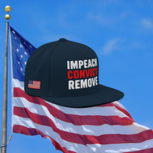 Impeach Convict Remove Snapback