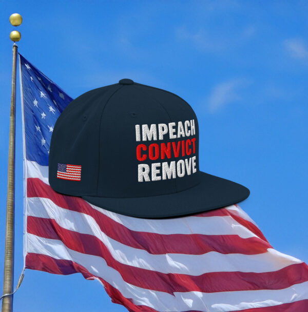 Impeach Convict Remove Snapback