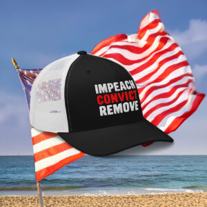Impeach Convict Remove Trucker Hat