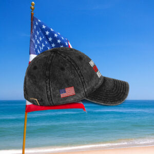 Impeach Convict Remove Vintage Cap