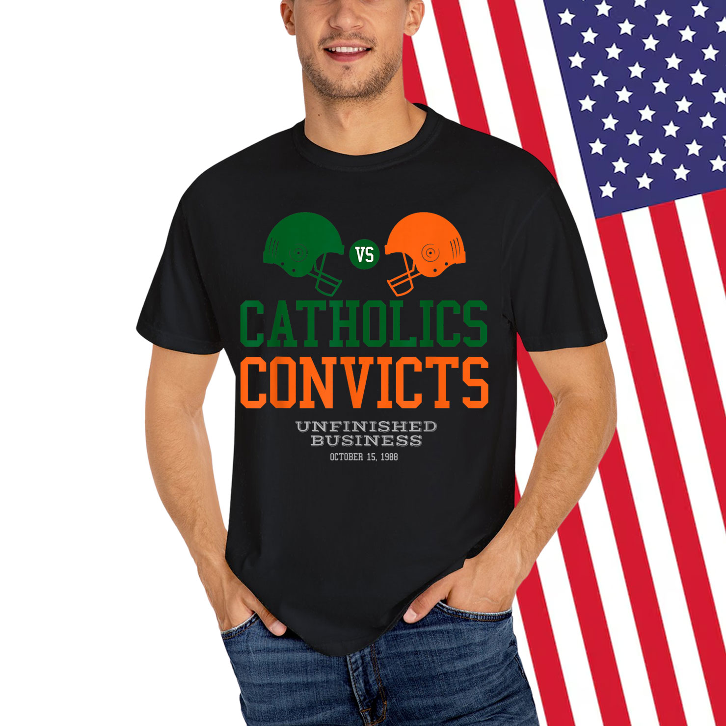 Impeach Remove Convict King American Citizen Shirt