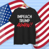 Impeach Trump Again Shirt