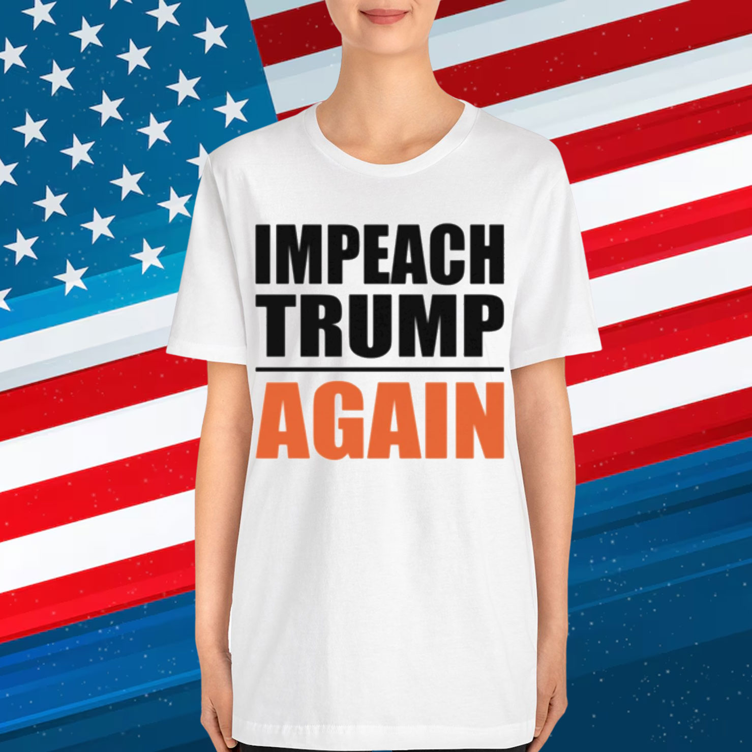 Impeach Trump Shirt