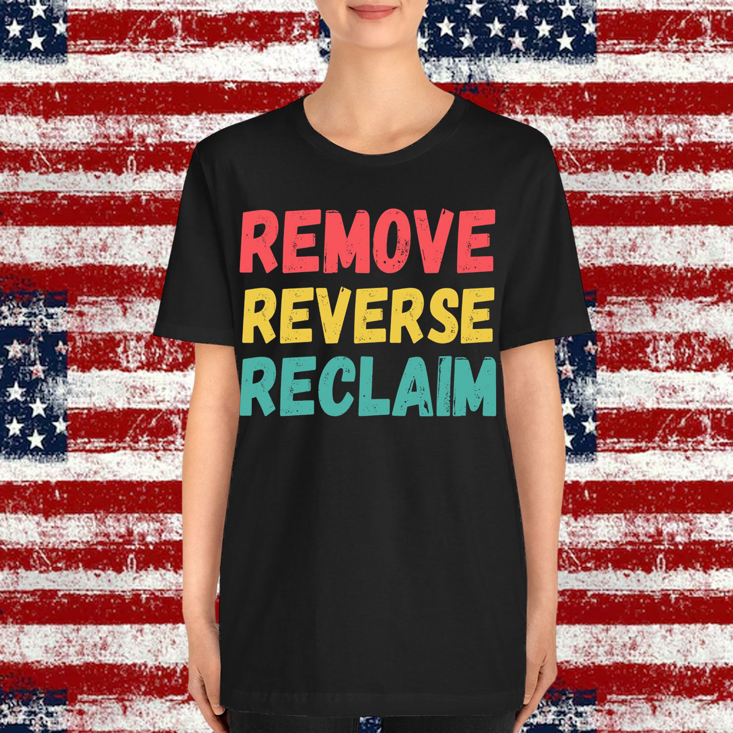 Remove Reverse Reclaim Shirt