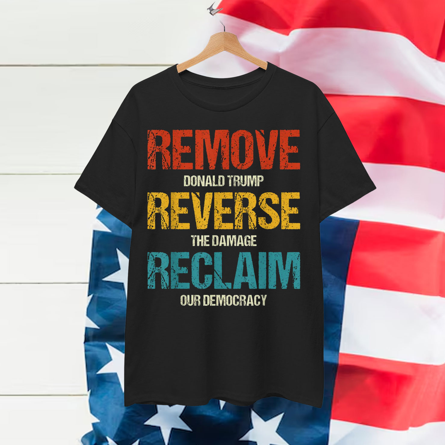 Remove Reverse Reclaim Shirt