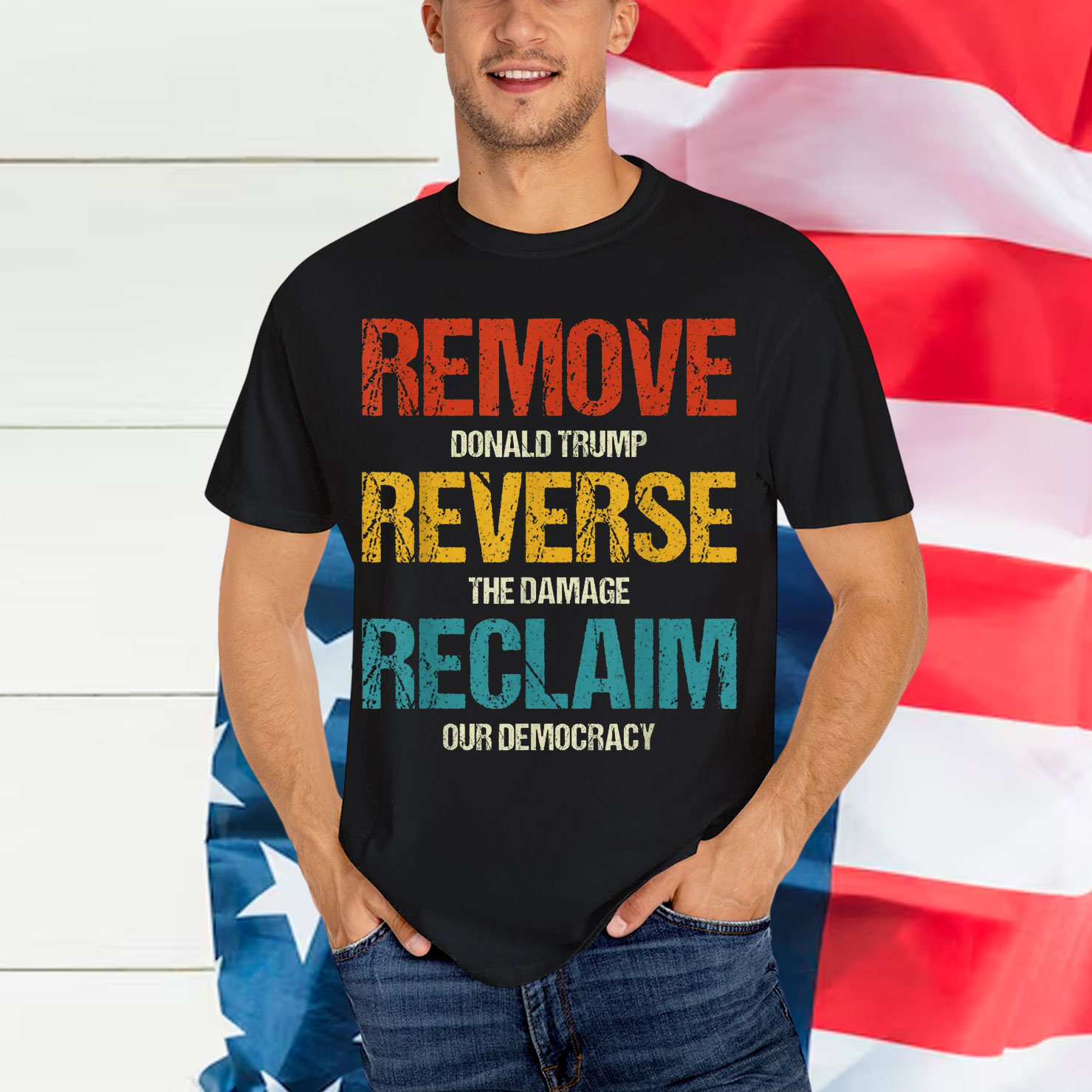 Remove Reverse Reclaim Shirt