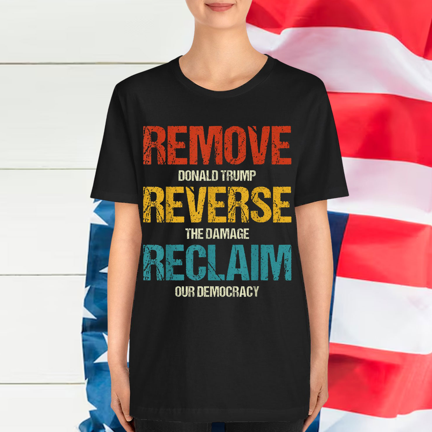 Remove Reverse Reclaim Shirt