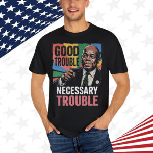 Representative John Lewis Shirt
