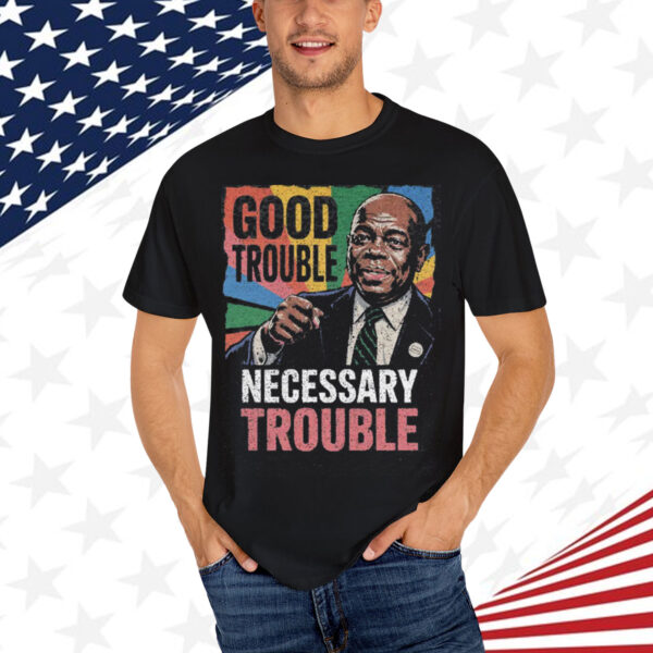 Representative John Lewis Shirt