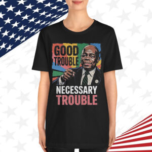 Representative John Lewis Shirt