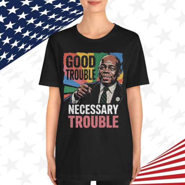 Representative John Lewis Shirt