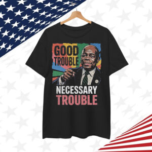 Representative John Lewis Shirt