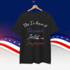 The I's have it Impeach Indict Imprison Shirt